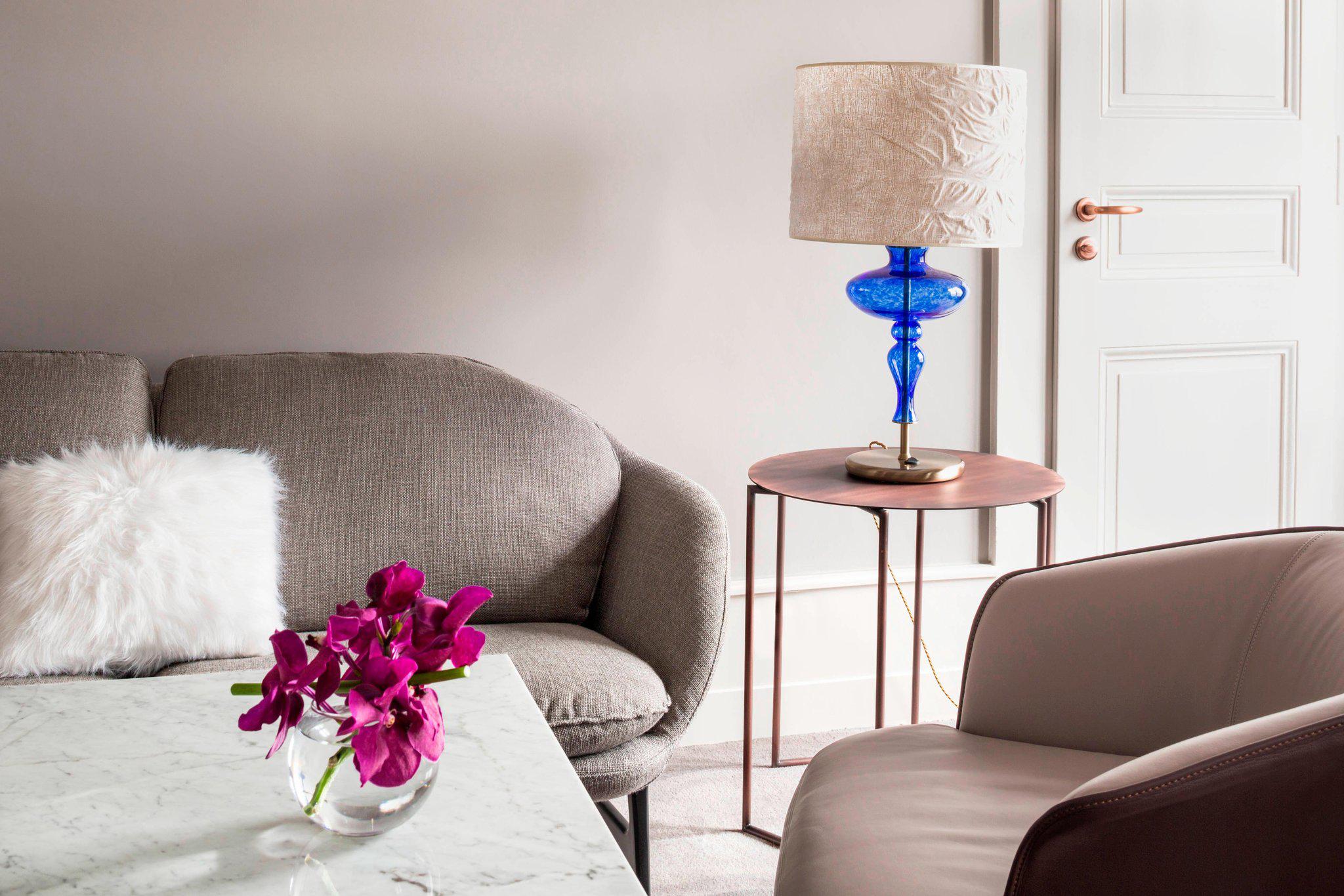 The Ritz-Carlton Hotel de la Paix, Geneva, Quai Du Mont-Blanc 11 in Geneva