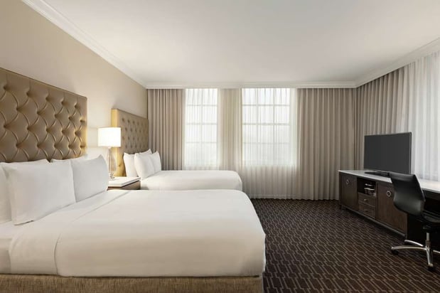 Images Hilton New Orleans/St. Charles Avenue