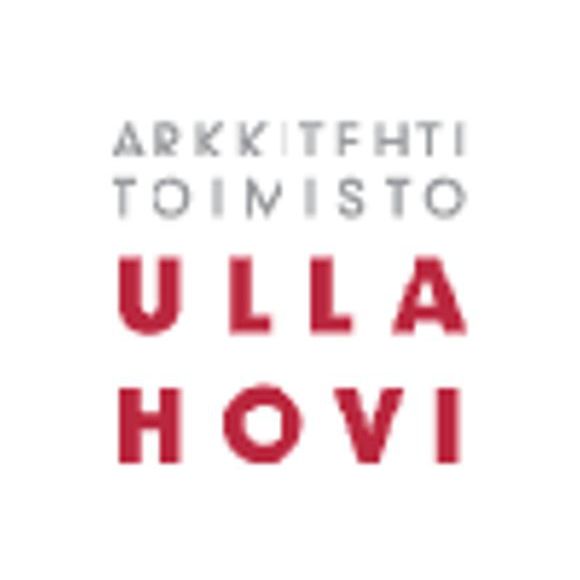 Arkkitehtitoimisto Ulla Hovi Oy Logo