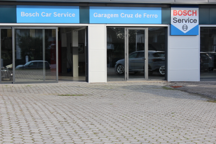 Images Bosch Car Service Garagem Cruz de Ferro, Lda.