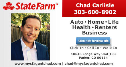 Images Chad Carlisle - State Farm Insurance Agent