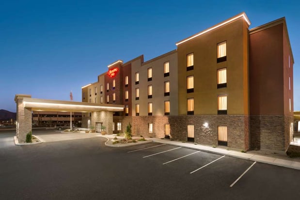 Images Hampton Inn Elko