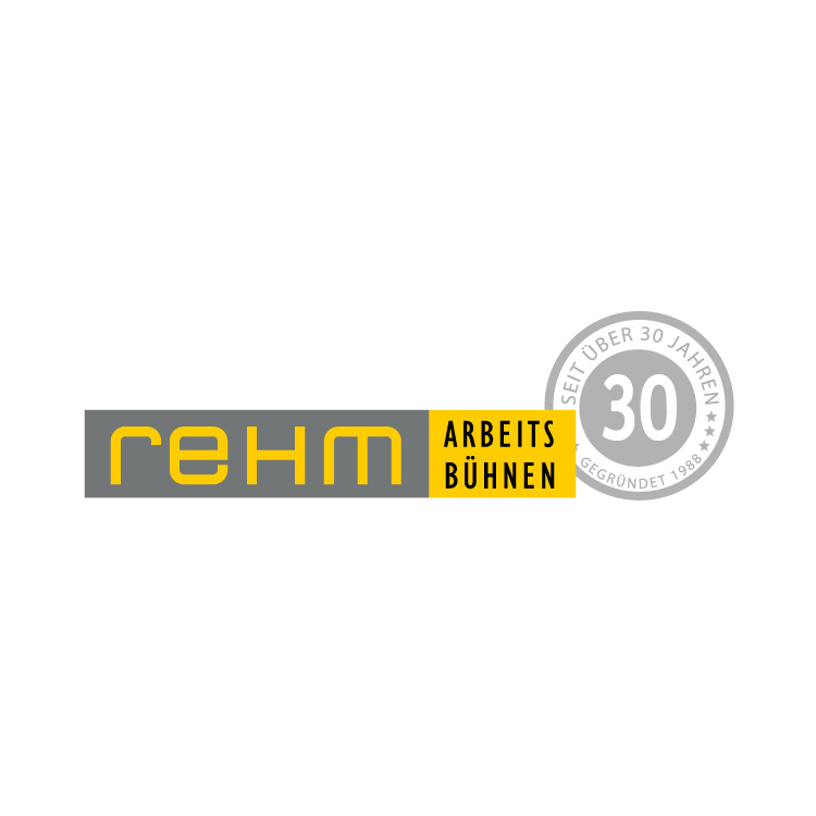 Logo Rehm Arbeitsbühnen GmbH
