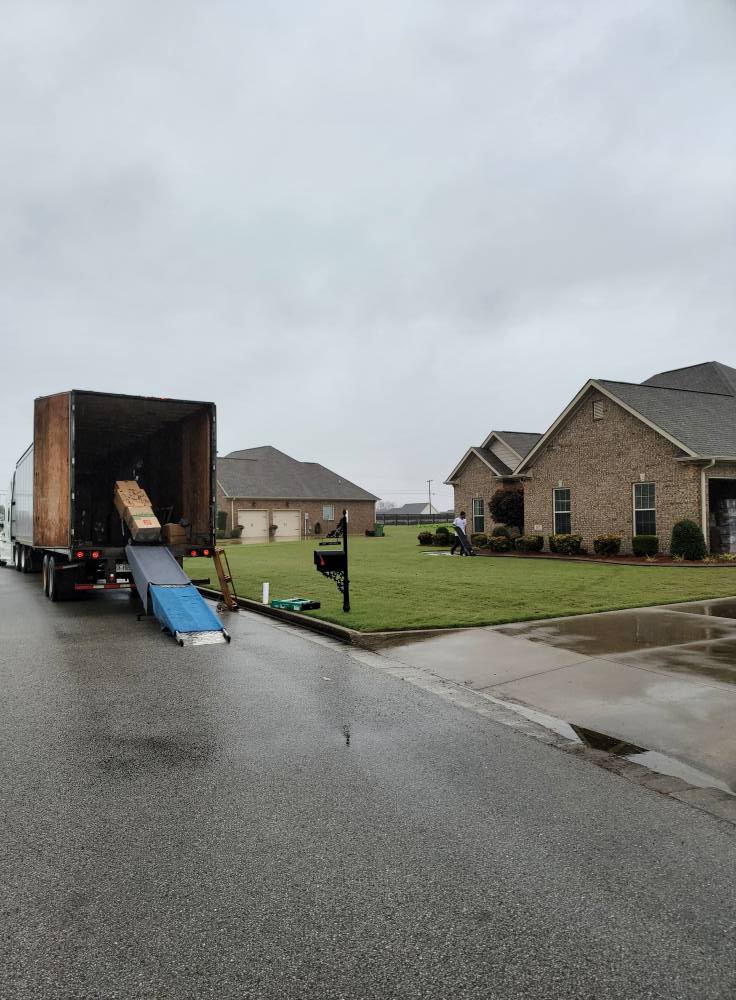 CJ Moving Services LLC Image
