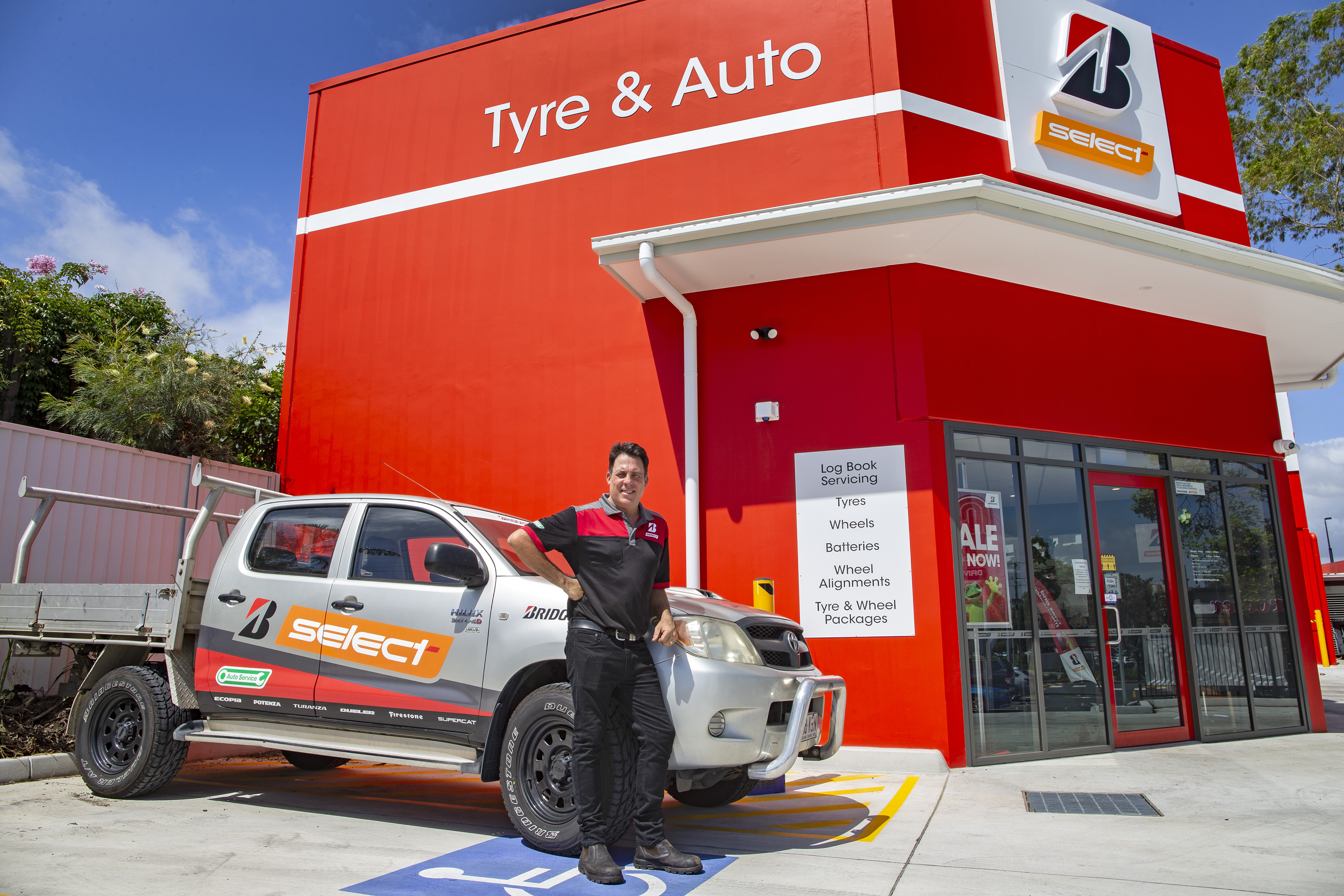 Images Bridgestone Select Tyre & Auto Victoria Point