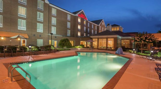 Images Hilton Garden Inn Macon / Mercer University