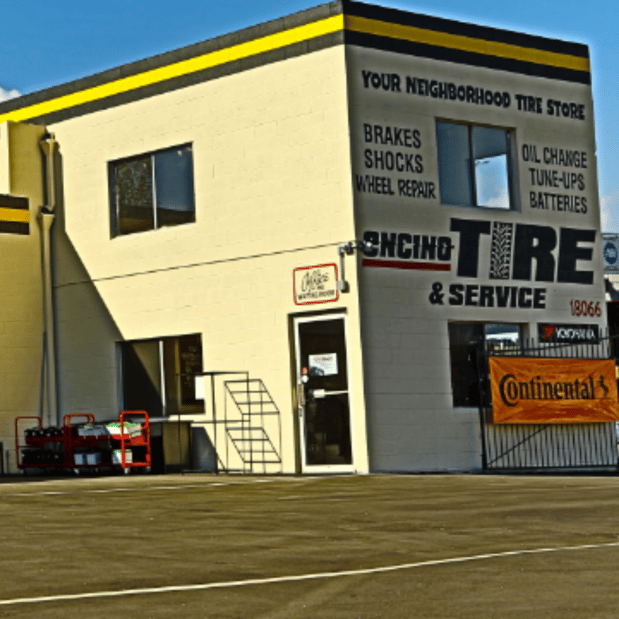 Images Encino Tire and Service