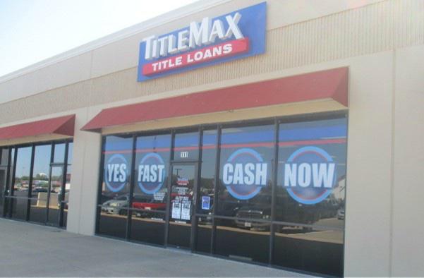 TitleMax Title Loans Photo