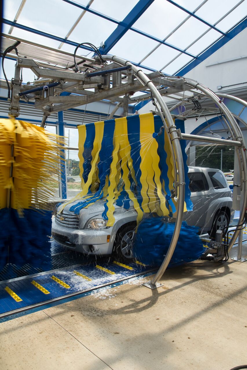 zip express car wash