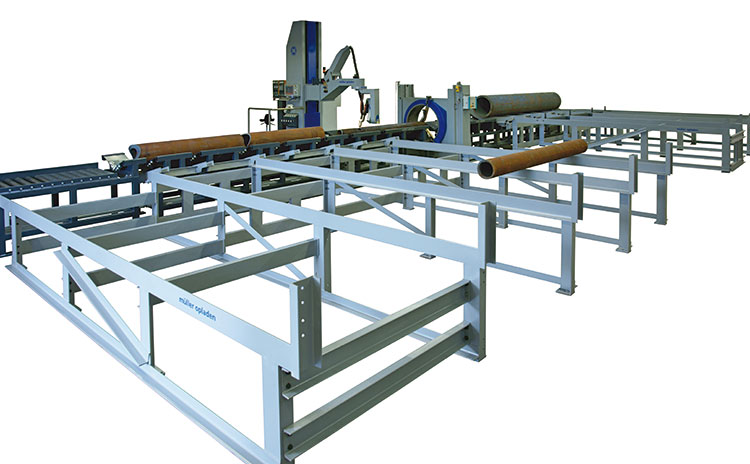 MÜLLER OPLADEN GmbH, Stauffenbergstrasse 14 - 20 in Leverkusen