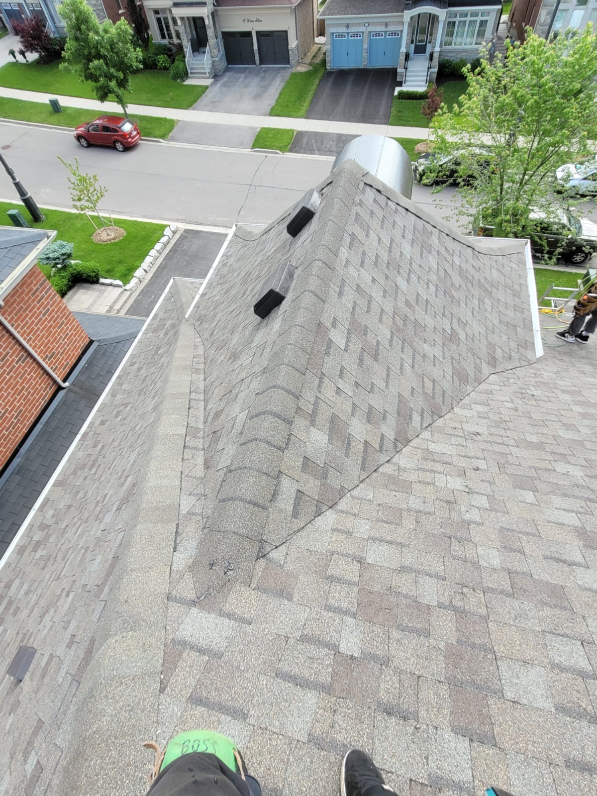 Images Ontario Certified Roofing