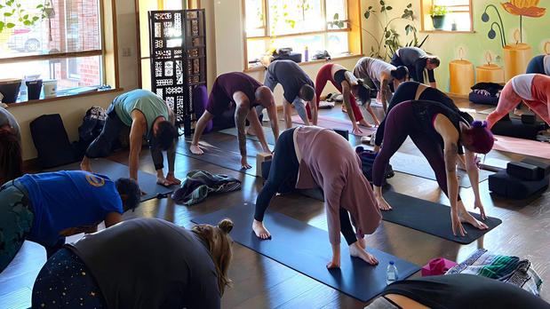 Images Carondelet Yoga Center