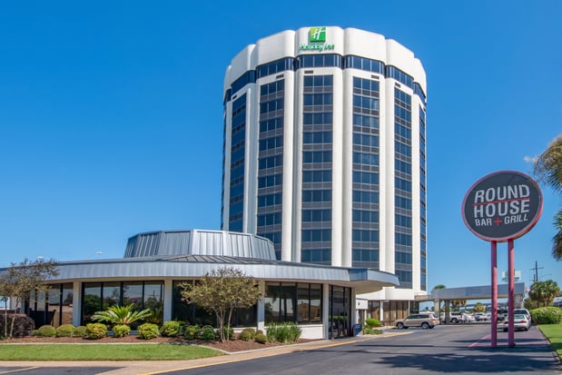 Images Holiday Inn New Orleans West Bank Tower by IHG