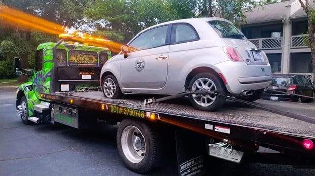 Images ERS Towing & Recovery