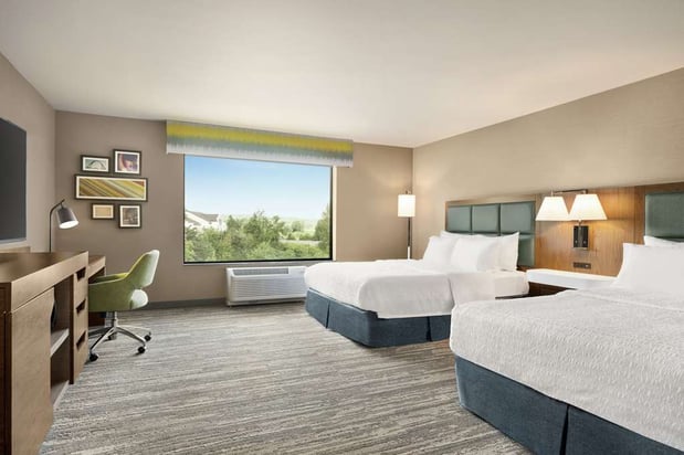 Images Hampton Inn & Suites Tacoma/Puyallup
