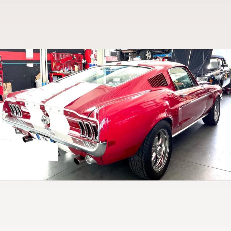 Images Autocarrozzeria Rallye & Jogi Kustom