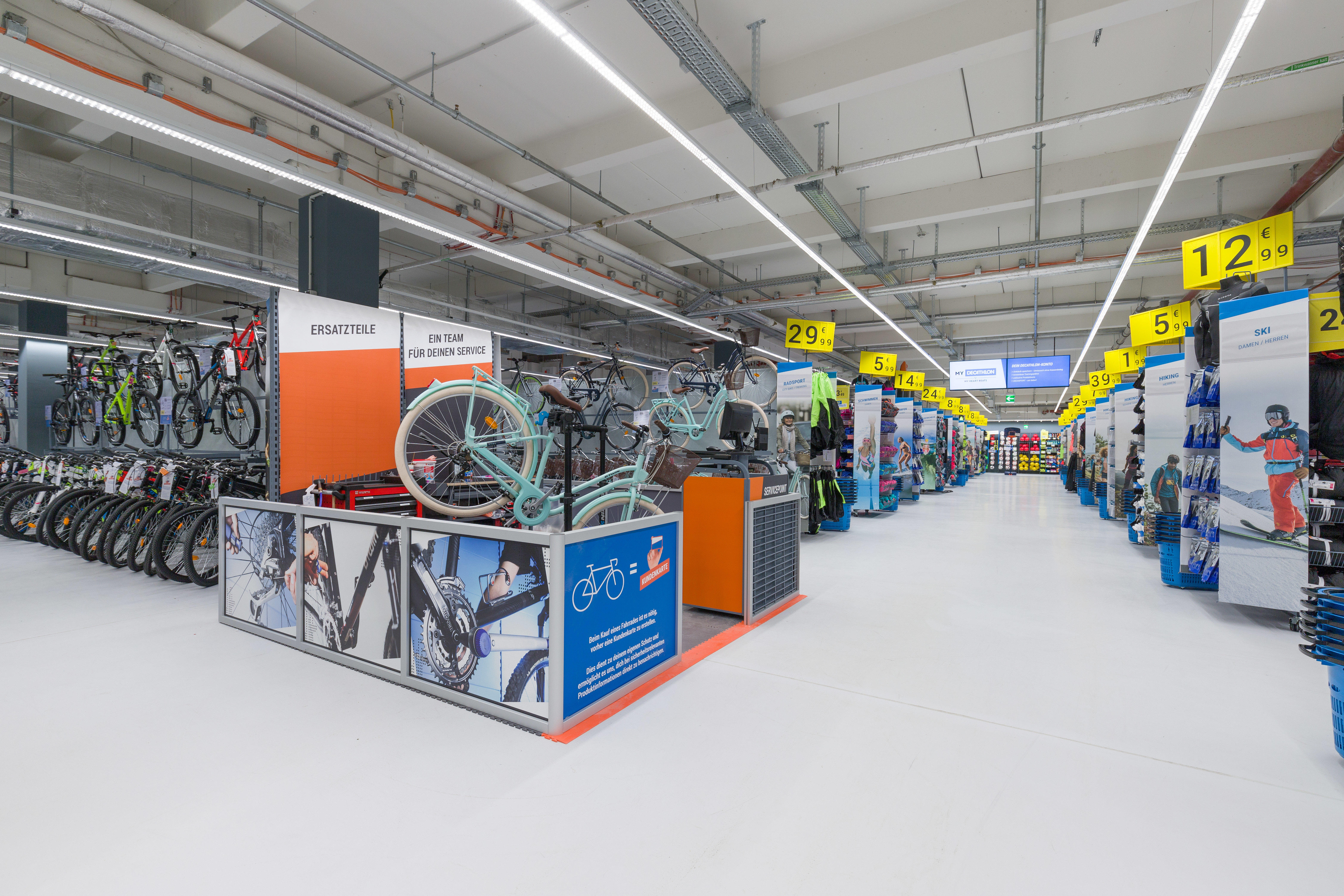 DECATHLON Hamburg-Harburg, Wilstorfer Strasse 48 in Hamburg