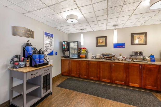 Images Best Western Port Clinton