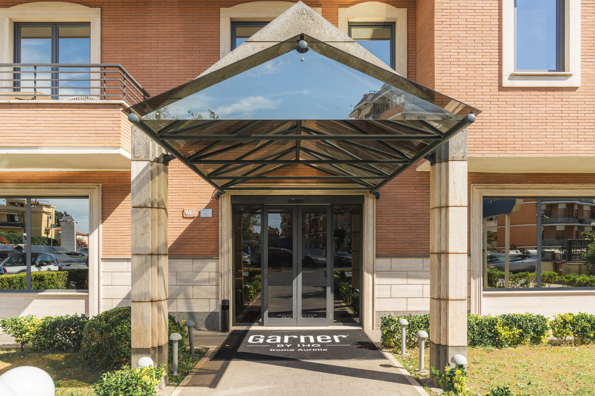 Images Garner Hotel Rome Aurelia by IHG