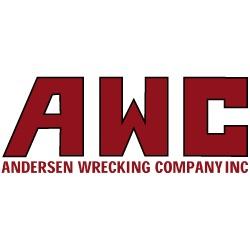 Andersen Wrecking Company, Inc. Logo