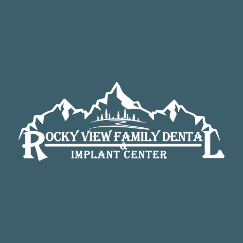 Rocky View Family Dental and Implant Center Logo