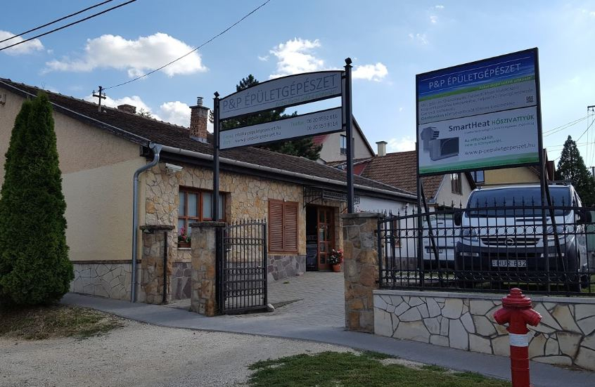 Images P & P Épületgépészeti Kft. Hőszivattyúk és geotermikus fűtesek, Víz-Gáz-Fűtés
