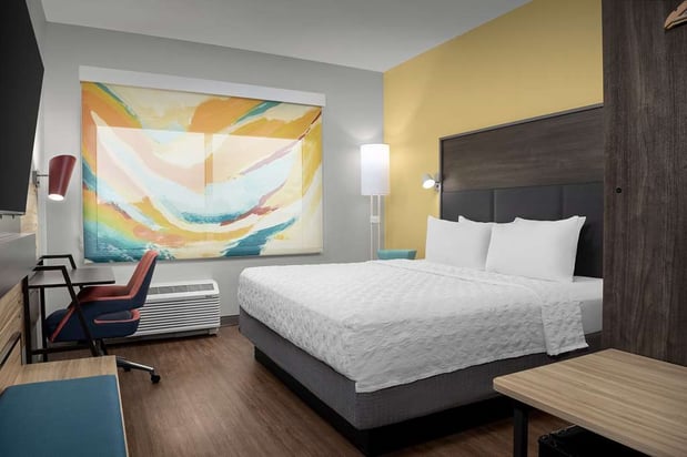 Images Tru by Hilton Jacksonville Airport I-95