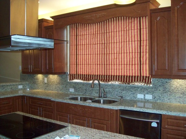 Images Custom Window Treatments & Blinds