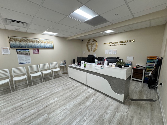 Reception Area
