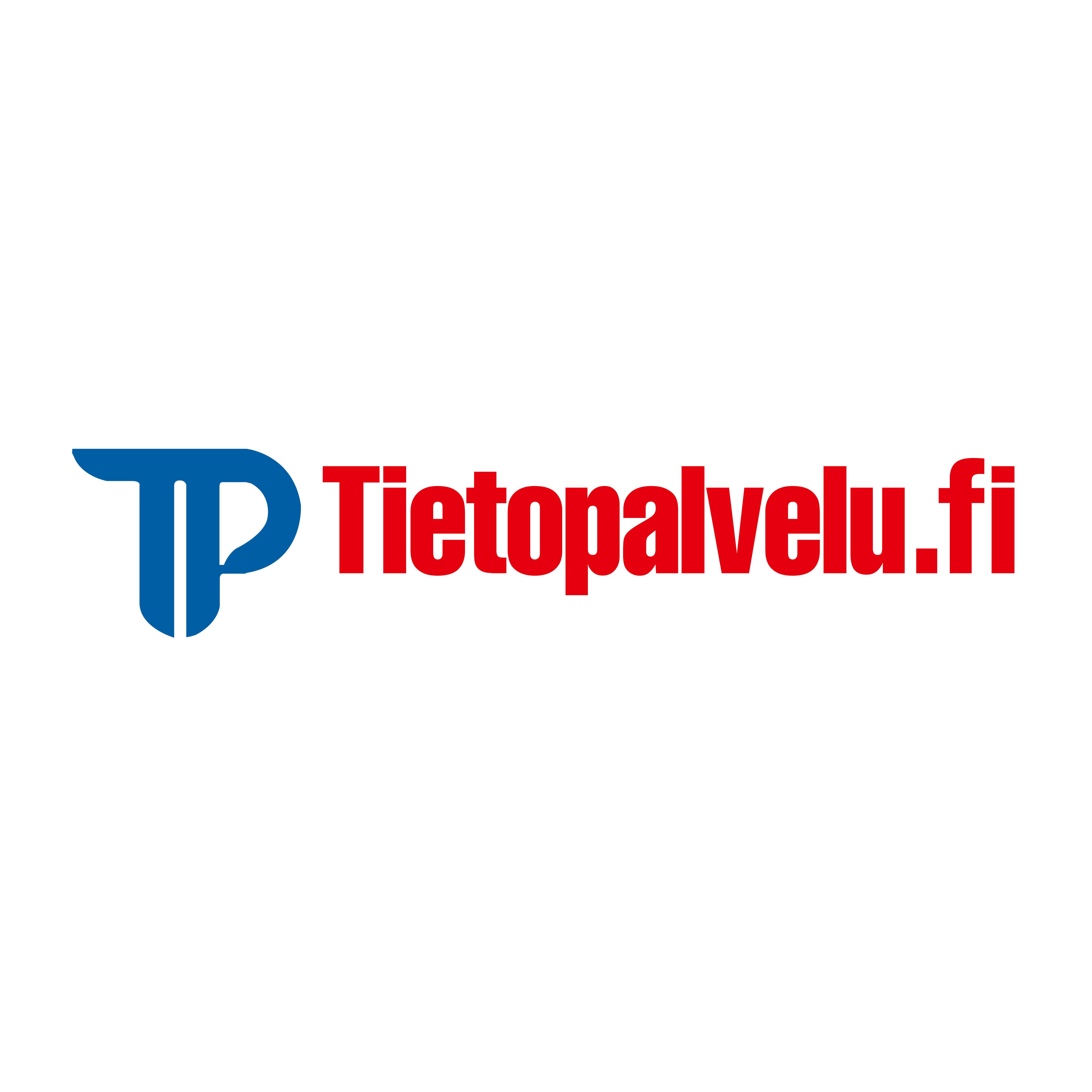 Tietopalvelu Finland Oy Logo