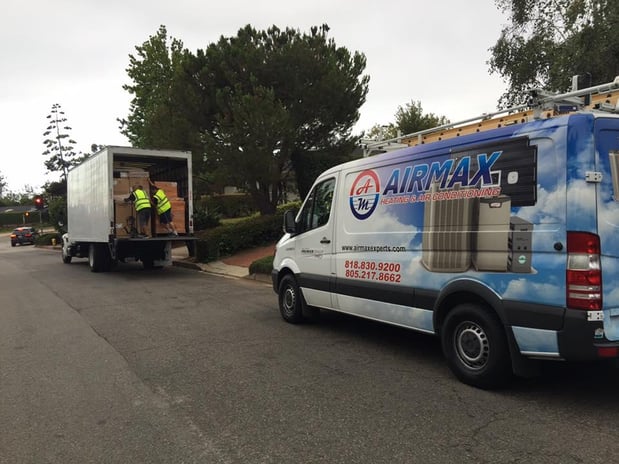 Images Air Max HVAC Inc.