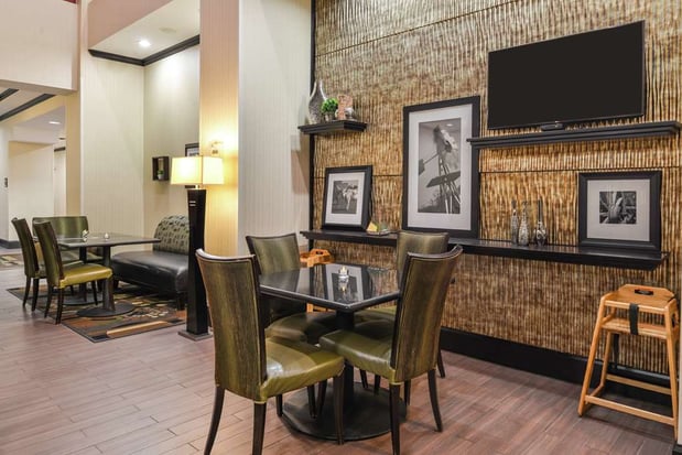Images Hampton Inn & Suites Big Spring