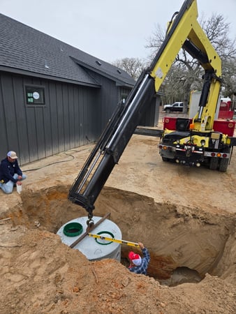 Images Franks Septic & Pumping
