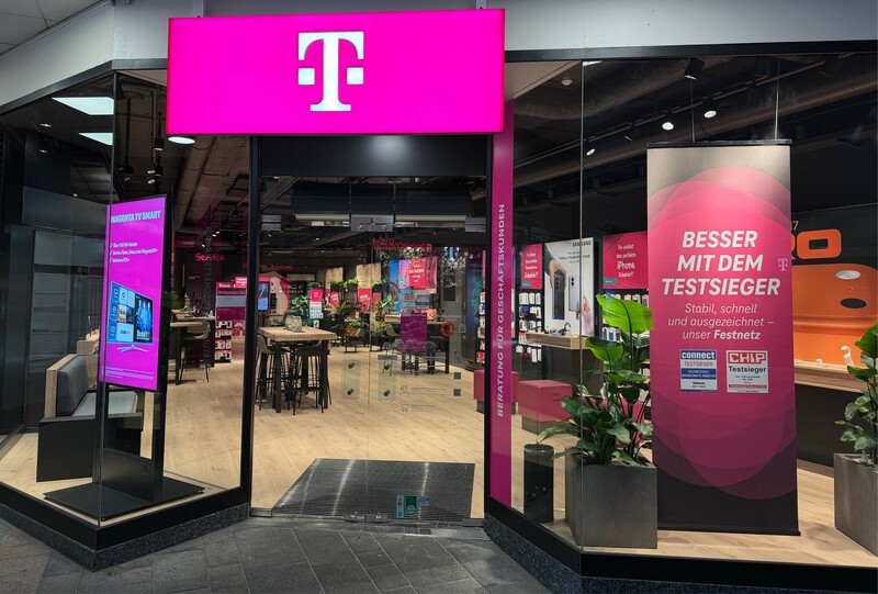 Telekom Shop, Am Brand 10 in Mainz