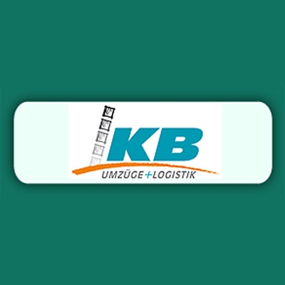 Logo KB Umzüge + Logistik