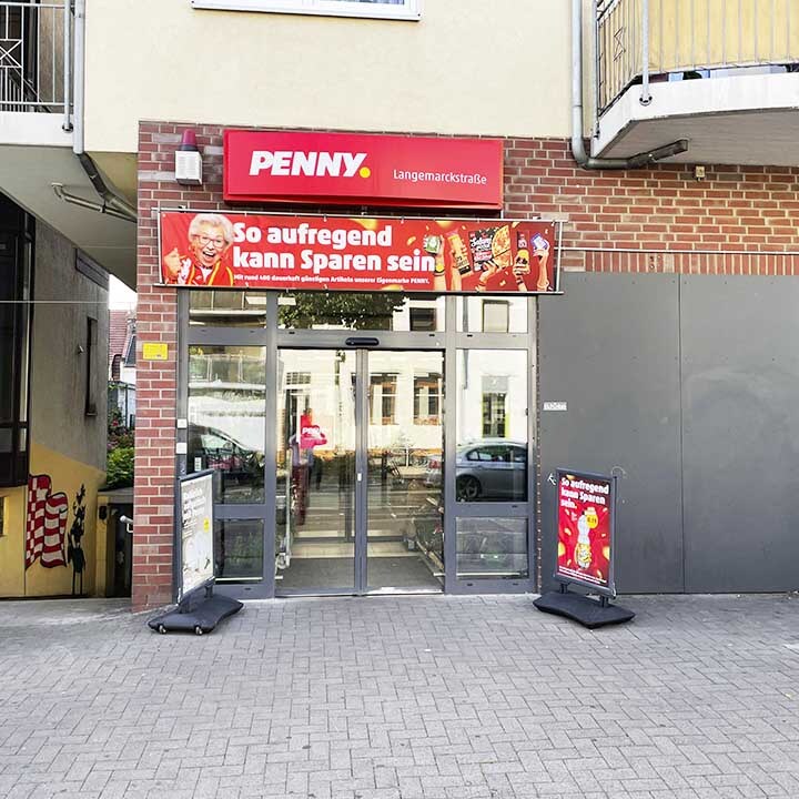 PENNY, Langemarckstr. 212-222 in Bremen/Neustadt