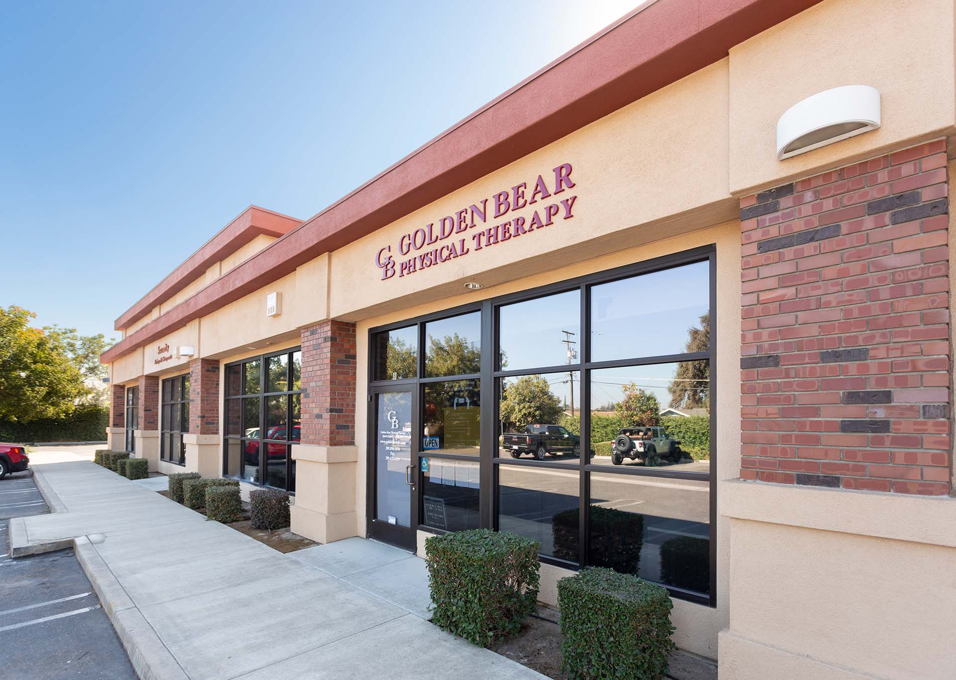Image 2 | Golden Bear Physical Therapy Rehabilitation & Wellness