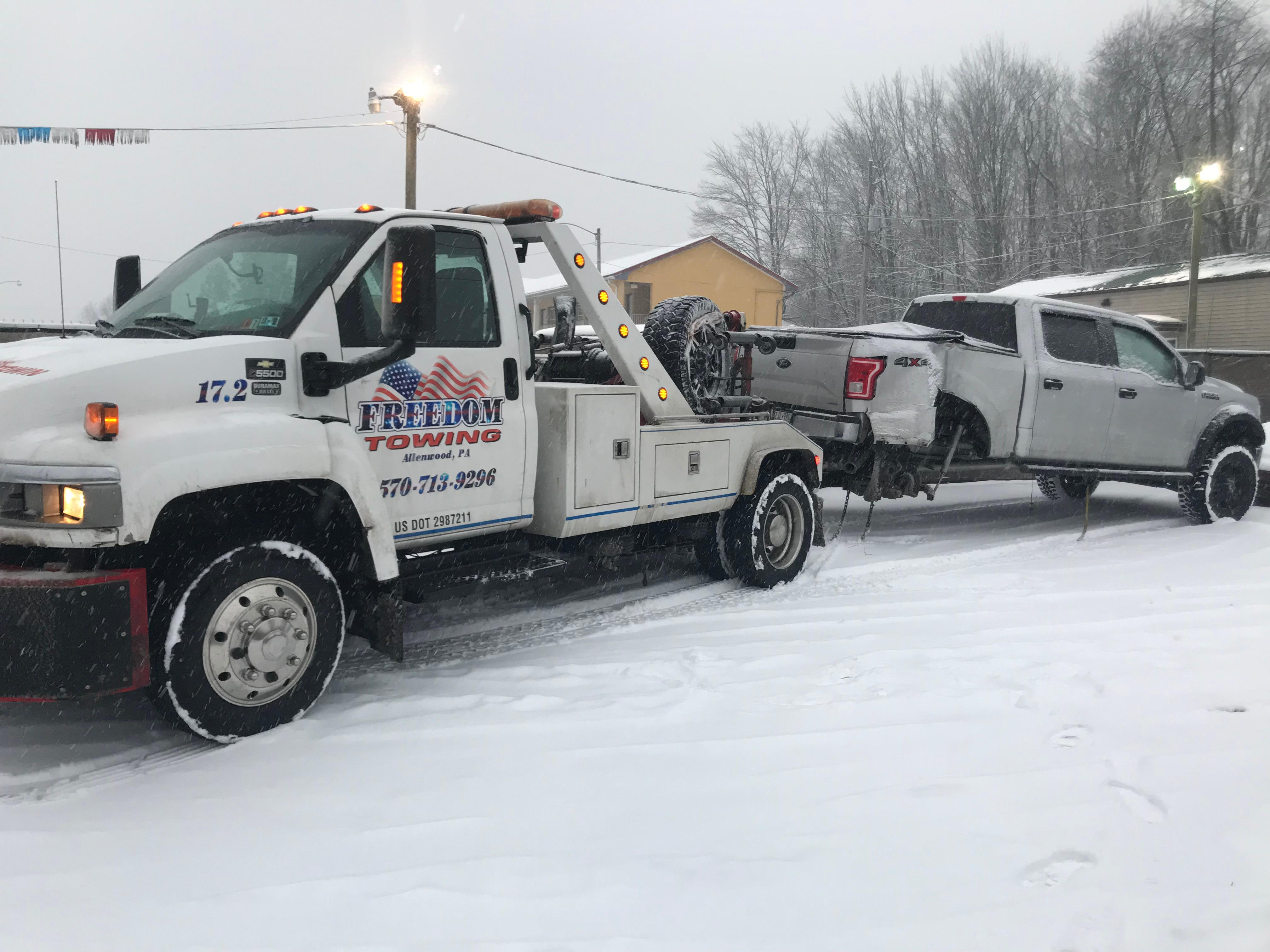 Freedom Towing Photo