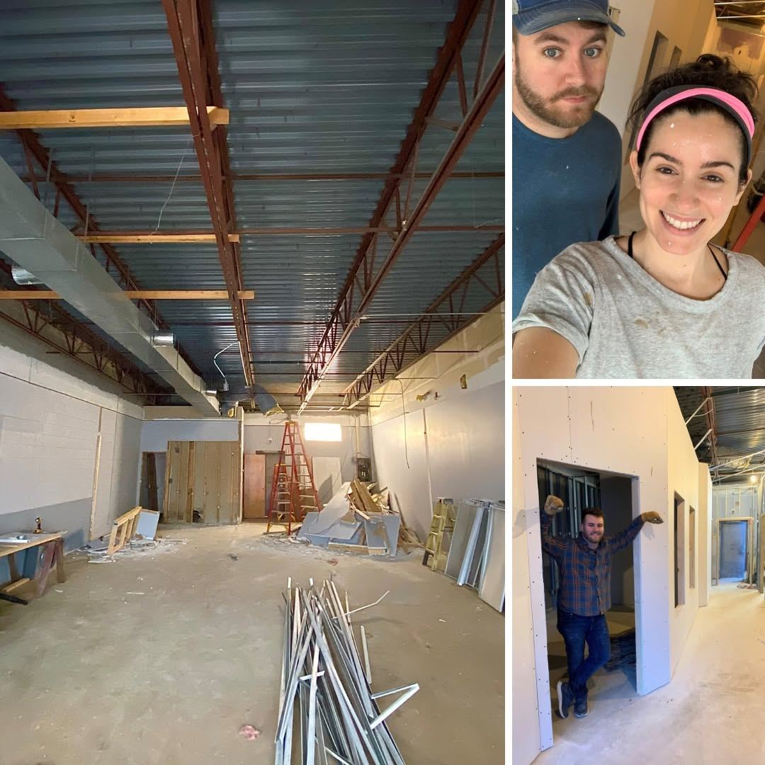 Our local office is built on real relationships. Andrew, Samantha, and our team are here to answer questions and help you through life changes. Stop by, give us a call, or reach out online to connect with our team today.