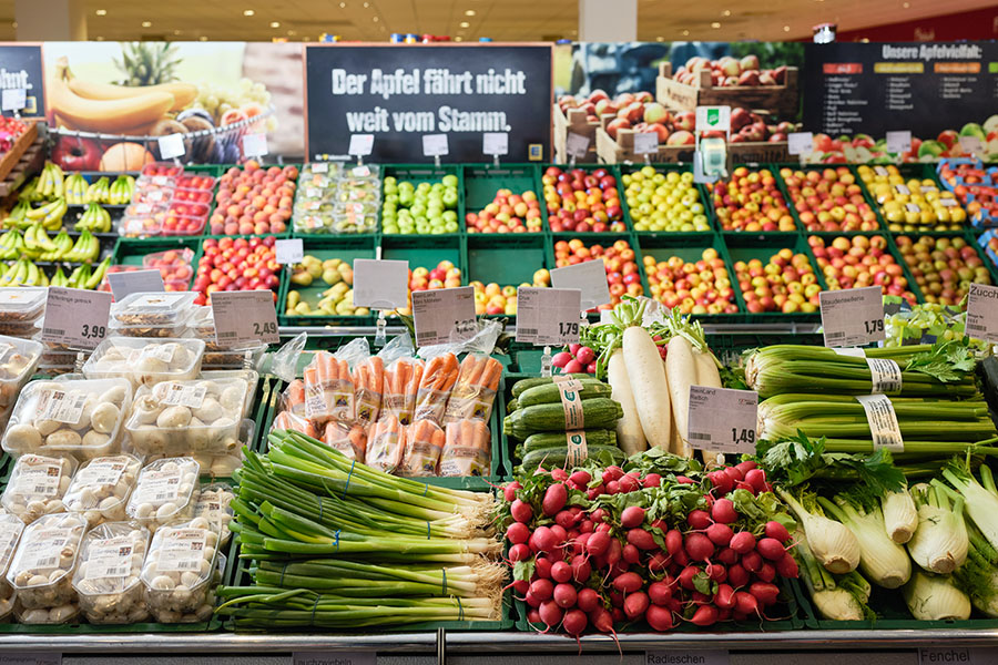 EDEKA und trinkgut Kantimm, Altenaer Straße 33 in Nachrodt-Wiblingwerde
