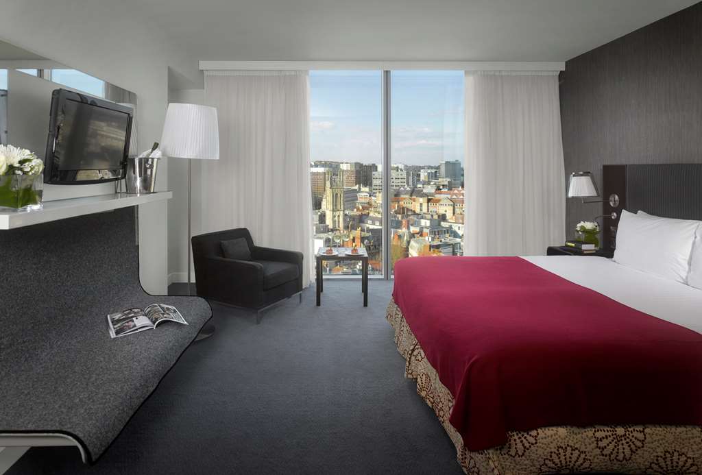 Premium room - City view