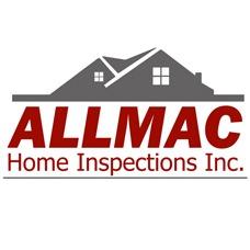 Allmac Home Inspections Inc - Chris McNamara Logo