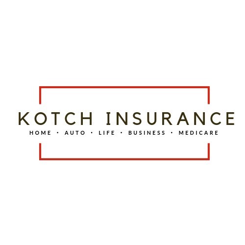 Nationwide Insurance: Richard W Kotch Jr Logo
