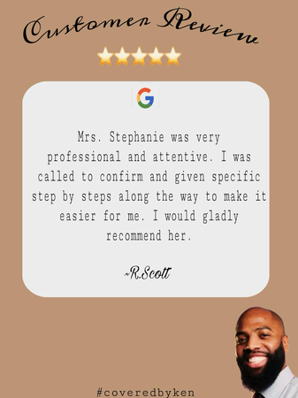 Images Kendrick Parker - State Farm Insurance Agent