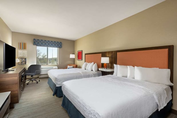 Images Hampton Inn & Suites Woodward