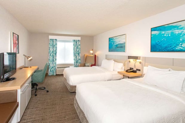 Images Hilton Garden Inn Jacksonville Airport