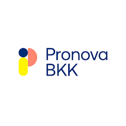 Pronova BKK in Remscheid - Logo