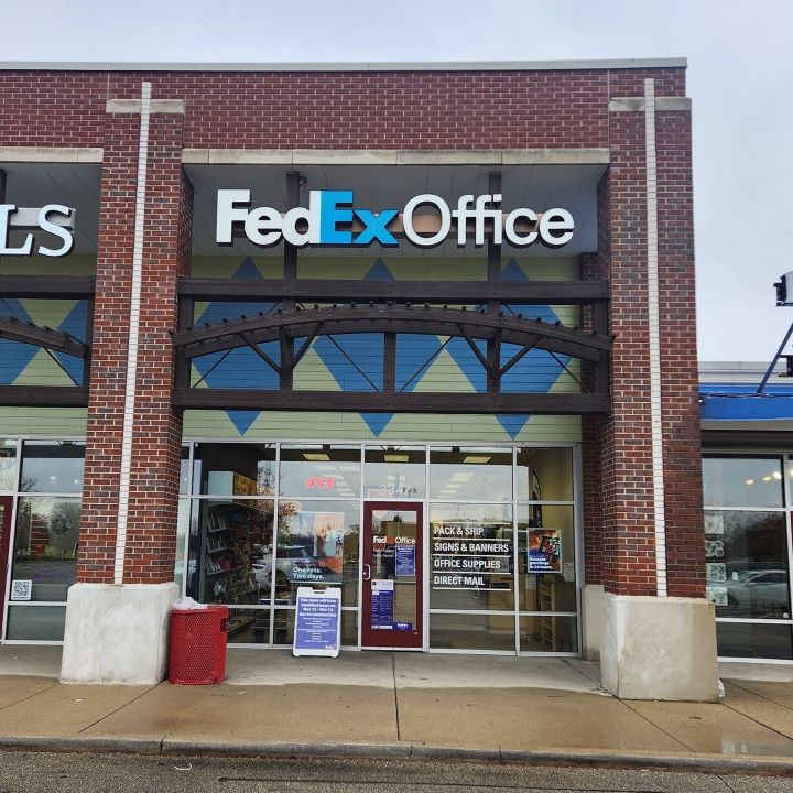FedEx Office Print & Ship Center Image