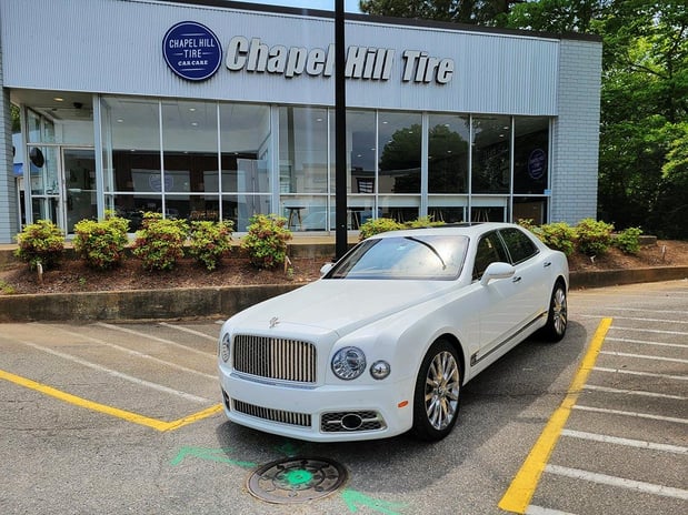 Images Chapel Hill Tire - Crabtree