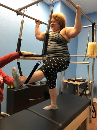 Images Club Pilates